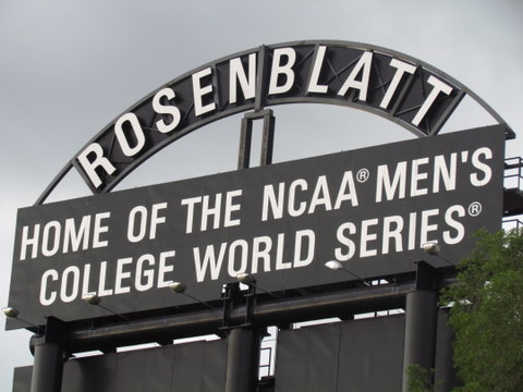 Rosenblatt - Original home of the College World Series 