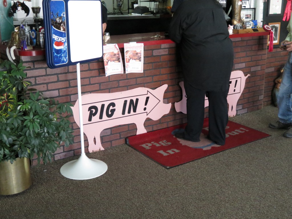 Pig In Pig Out Bbq in Wichita