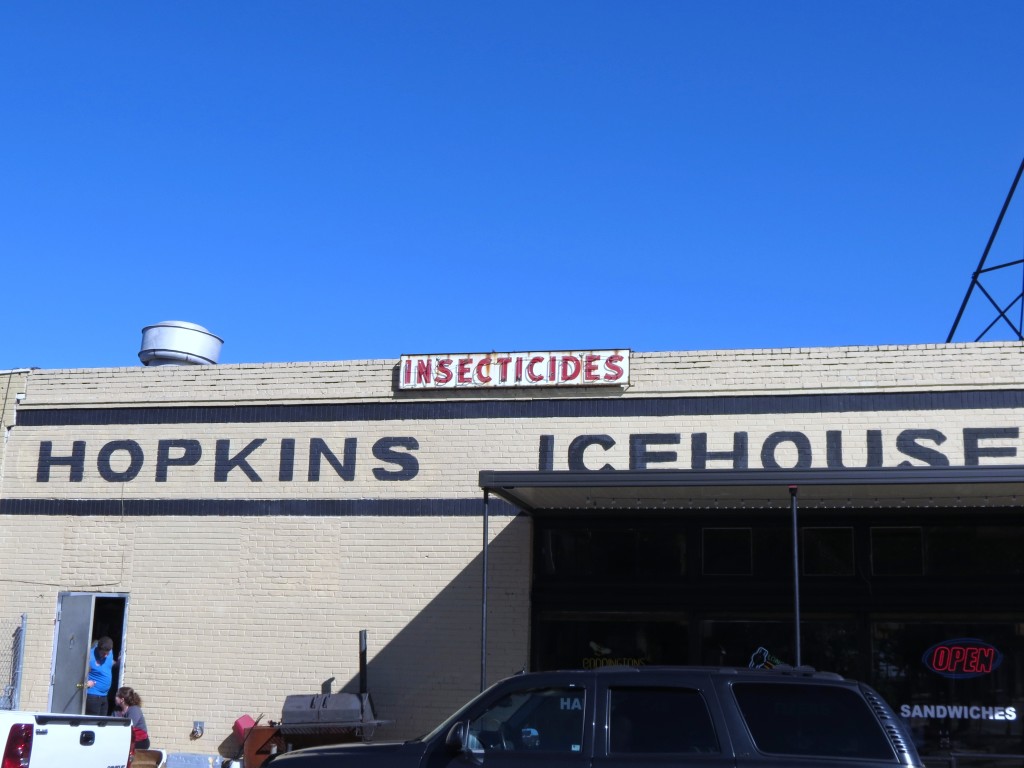 Hopkins IceHouse