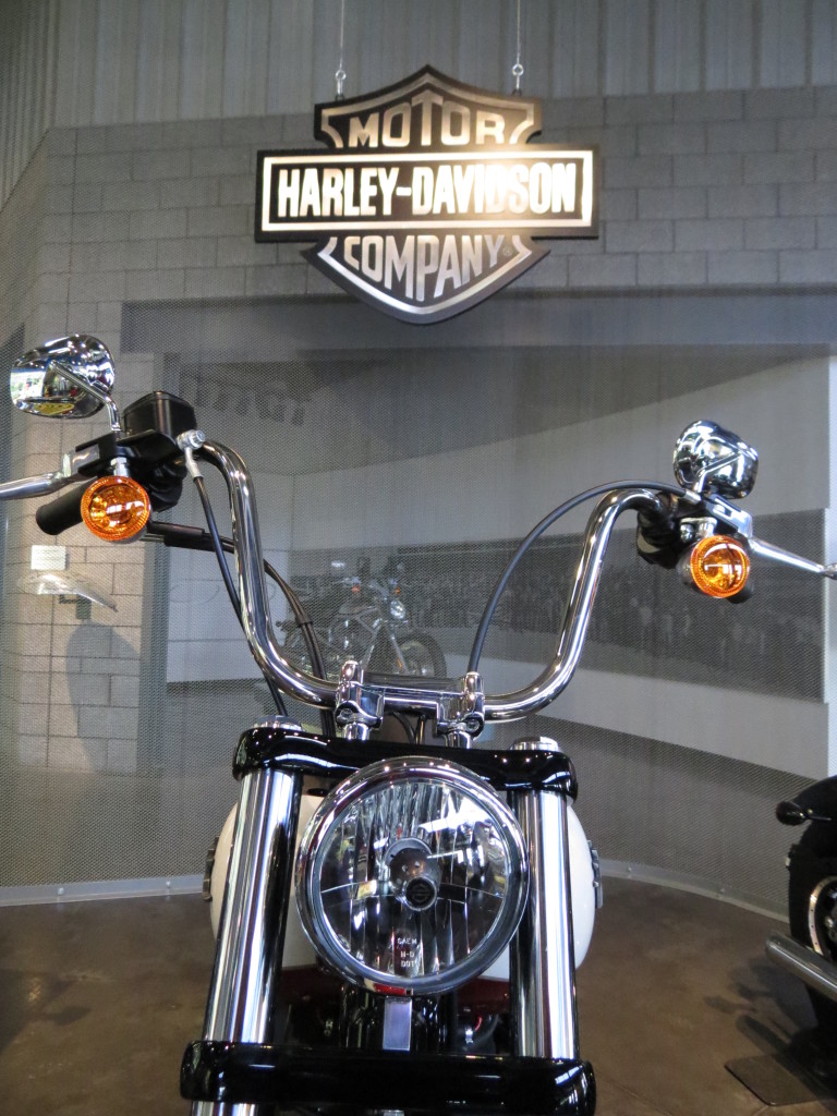Harley Davidson Motor Company in Kansas City