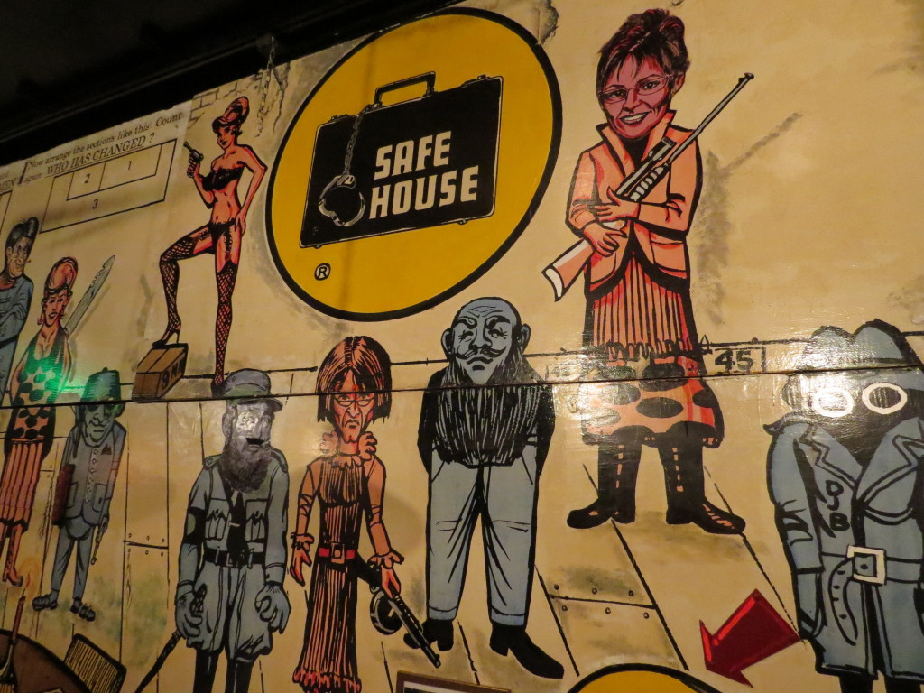 Safe House in Milwaukee