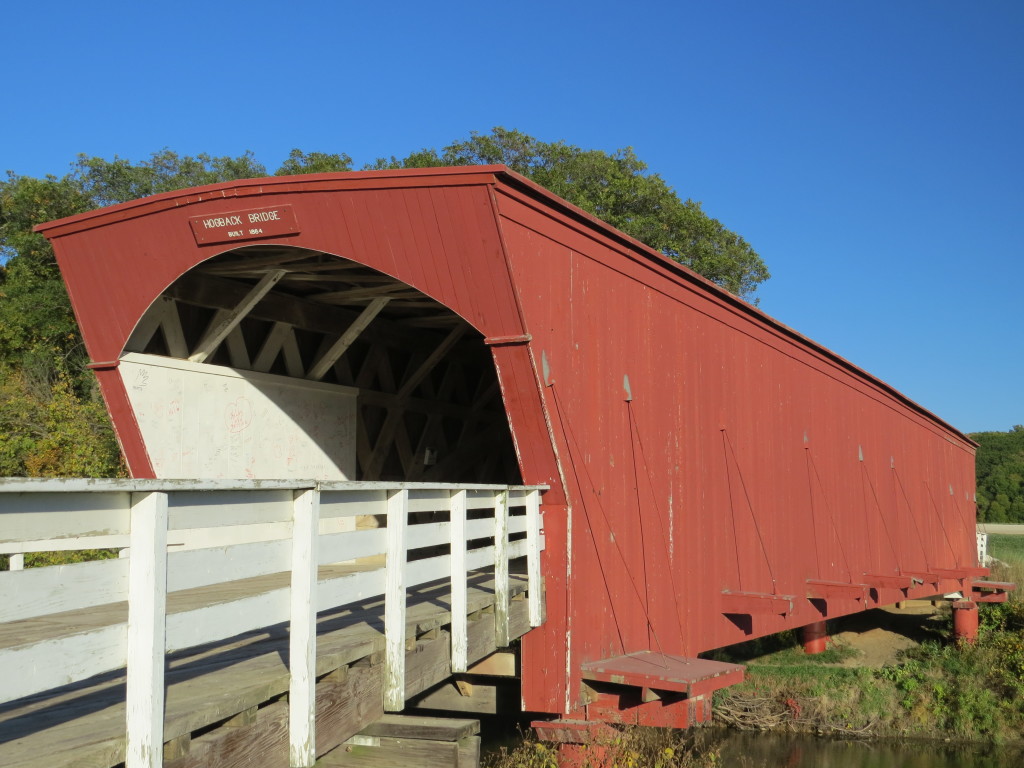 Winterset - More than Bridges of Madison County
