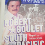Robert Goulet appeared at the theater