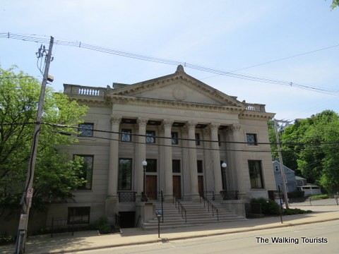 Carnegie library