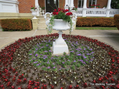 Belvedere Mansion front