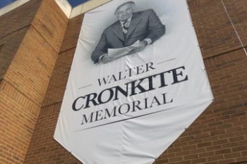Cronkite Memorial at Missouri Western