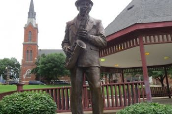 St. Joseph sculptures