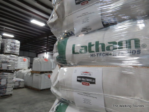 Latham Hi-Tech Seeds 