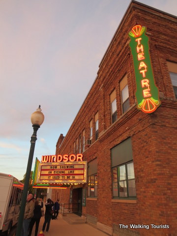 Windsor Theatre