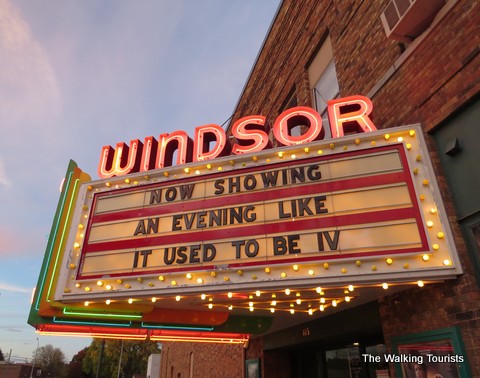 Windsor Theatre 