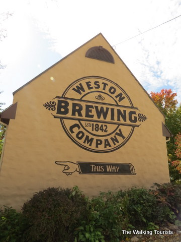 Weston Brewing Company