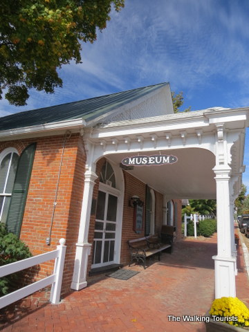 Weston Historical Museum