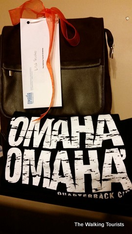 Omaha Giveaway