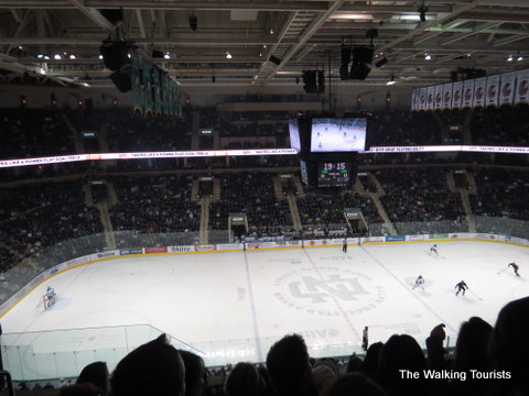UND Hockey Arena 
