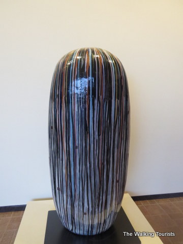 June Kaneko sculpture