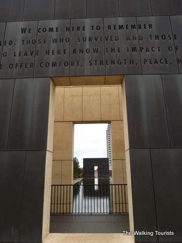 Oklahoma City Memorial 