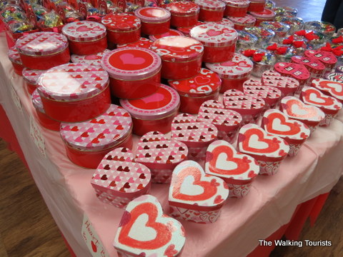 Valentine's Day treats at Baker's in Greenwood, NE 