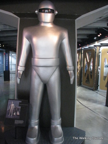 Seattle Sci fi museum