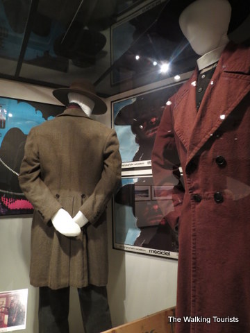 Costumes worn by actors in movie Tombstone