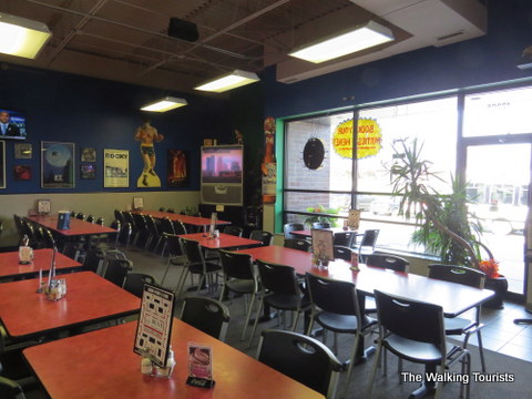 'Before' the Restaurant Impossible renovations