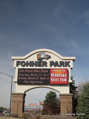 Fonner Park holds more events than horse racing including the State Fair