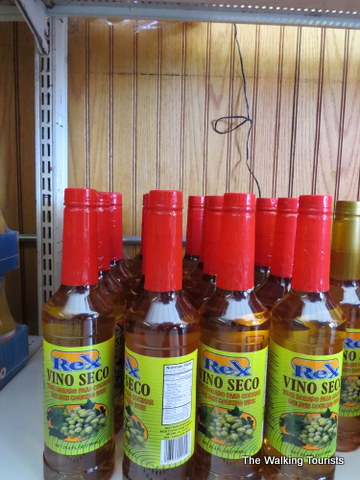 Cuban condiments at La Milagrosa in Grand Island