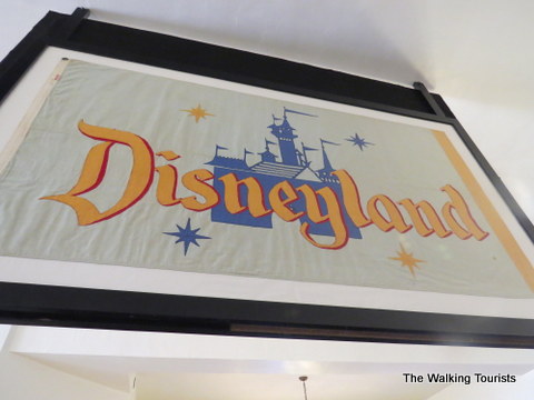Walt Disney gave back to his hometown of Marceline, MO
