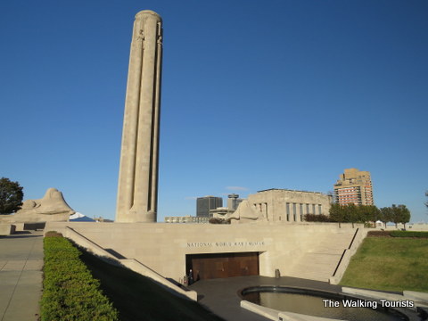 Liberty Tower at National World War I Museum