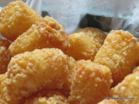 Small Ass Tots at Grinders Kansas City