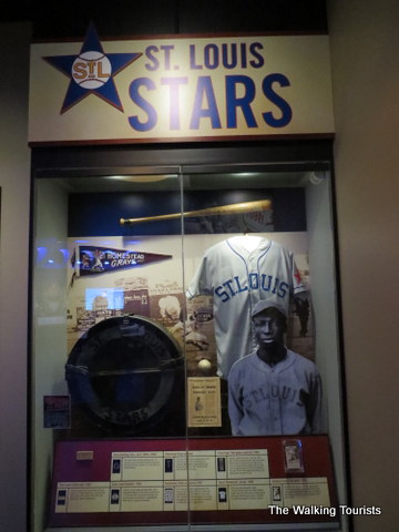 St. Louis and the Negro Leagues