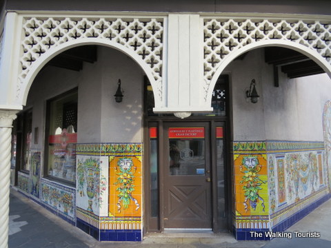 Colombia Restaurant in Ybor City