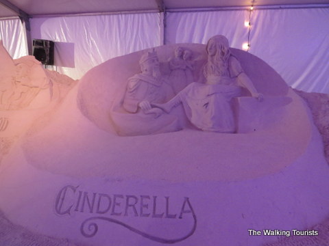 Cinderella at Sugar Sand Festival