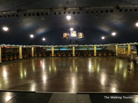 WInter Dance Party held at the Surf Ballroom in Clear Lake, IA 