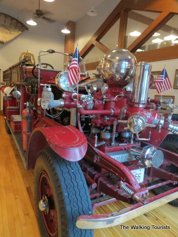 Clear Lake Fire Museum