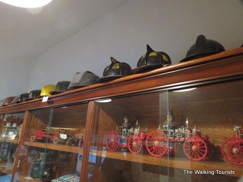 Clear Lake Fire Museum