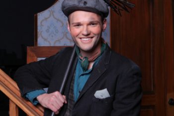 Patrick Beasley as Bert 1