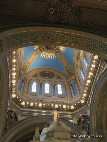 Minneapolis basilica