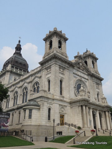 Minneapolis basilica