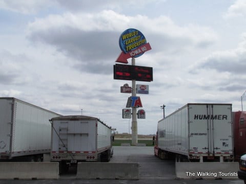 World's Largest Truck Stop
