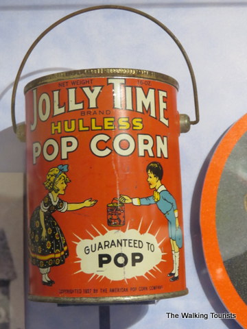 Jolly Time Pop Corn in Sioux City, Iowa 