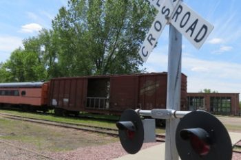 Sioux City Railroad Museum