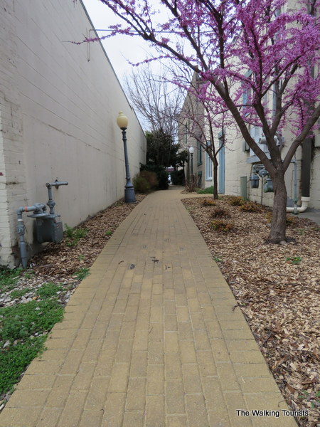 National Walking Day