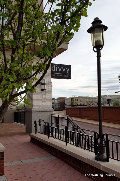 Divvy is a great place to share bites with friends in Carmel, Indiana