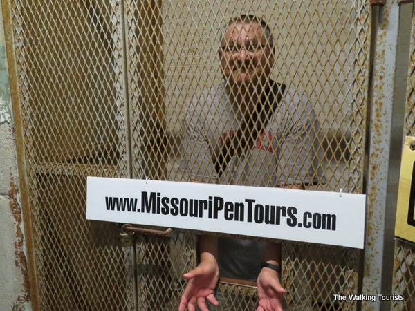 Tour the Missouri State Penitentiary in Jefferson City
