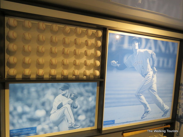 Baseball Hall of Fame Traveling Exhibit