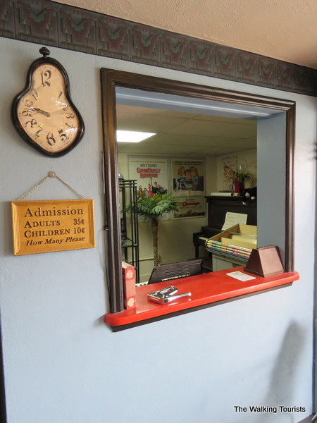 Unique attraction in Nebraska 