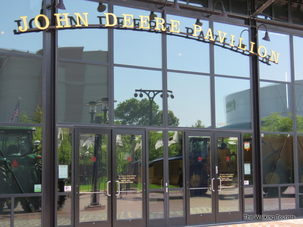 John Deere Pavilion