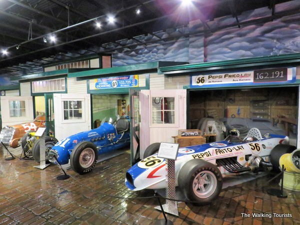 Museum of American Speed in Lincoln, Nebraska 