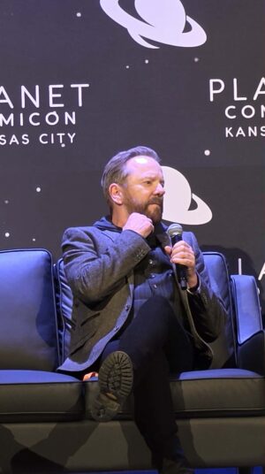 Keifer Sutherland discusses his movie career