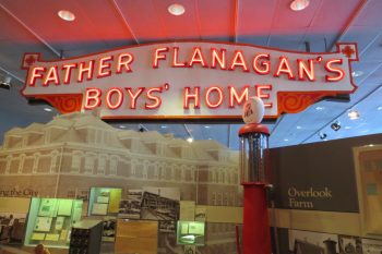 A look at Boys Town at the Hall of History